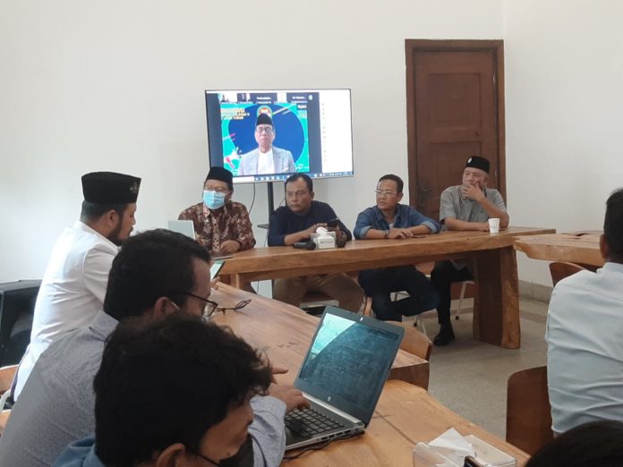 Pengurus Wilayah Ikatan Alumni Pergerakan Mahasiswa Islam Indonesia (PW IKA PMII) Jawa Timur