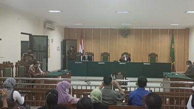 Gugatan Praperadilan MSA, Ditolak PN Jombang