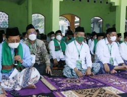 Jelang Harlah ke-99, Pengurus NU se-Indonesia Ziarah ke Makam KH Hasyim Asy’ari