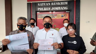 Penipuan Migor Murah, Kasatreskrim Jombang:  Diduga Korban Banyak yang belum lapor