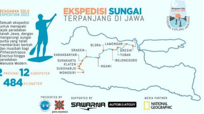 Napak Tilas Jejak Peradaban di Tanah Jawa
