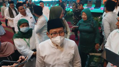 Cak Imin Bersedia Gabung Koalisi Indonesia Bersatu