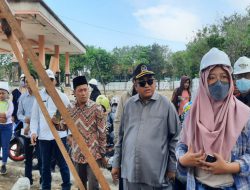 Komisi III DPRD Sampang : Pekerjaan Bangunan Lingkar Wijaya Kusuma di Nilai Janggal