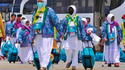 Calon Jamaah Haji Sumenep Dijadwalkan Berangkat Pertengahan Juni 2022