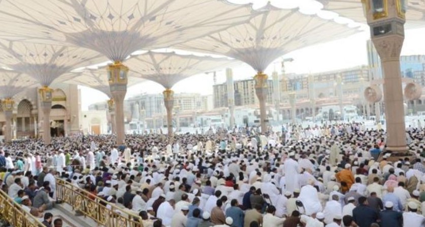 Lebih Dari1 47 Ribu Jamaah Haji Tiba di Madinah