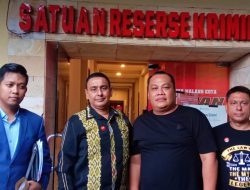 Sebut Aremania Bergaya Preman, AA Dilaporkan ke Polresta Malang