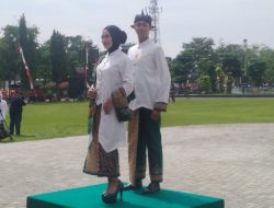 Hari Jadi Ke 112, Pemkab Jombang Launching Baju Khas Daerah