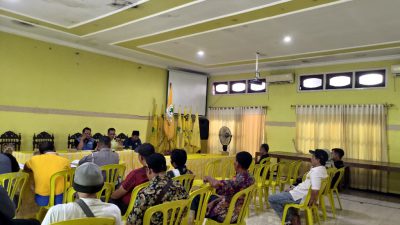 HUT Ke 58 Partai Golkar, DPD Golkar Jombang Akan Gelar Jalan Sehat