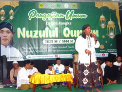 Tausiah Gus Eeng di Peringatan Nuzulul Qur’an Masjid Al Karomah: Hidupkan Hati, Jangan Mudah Dengki