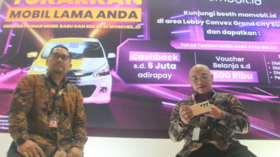 Indonesia International Motor Show (IIMS) 2023 Hadir di Surabaya, Banjir Promo Mobil Impian dan Konser Artis Ternama