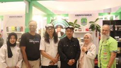 Khofifah Hadirkan Javeast Coffee Communal Branding Untuk Ramaikan KUKM Expo 2023