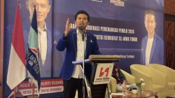 Bakomstra Target Sumbang 10 Persen Untuk DPD Demokrat Jatim Pada Pemilu 2024