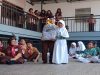 SD Al Hikmah Sumbang Buku dan Peralatan Sekolah ke MI NU Miftahul Huda