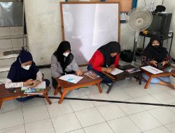 Cara Mahasiswa Universitas Ciputra Asah Kreatifitas Anak-anak SD-SMP di Tengah Pandemi