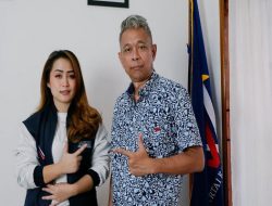 Pedangdut Dewi Luna Gabung ke Partai Rakyat Adil Makmur, Didapuk Jadi Juru Bicara
