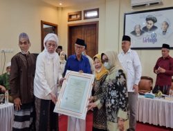 Hak Cipta Lagu Shubbanul Wathan dan Shalawat Badar Resmi Tercatat di Kemenkumham