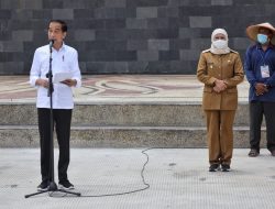 Presiden Jokowi Dijadwalkan Buka Muktamar di Lampung