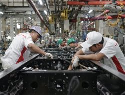 Mulai Bangkit Setelah Pandemi, Industri Otomotif Raup Rp60 Triliun dari Penjualan Ekspor