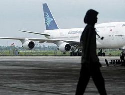 Garuda Indonesia Pastikan Kesiapan Operasional Armada untuk Layani Penerbangan Haji 2022