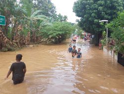 12.765 Jiwa Terdampak Banjir Luapan Di Kabupaten Jombang