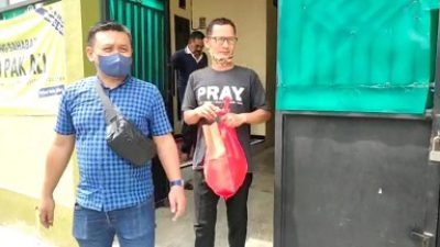 Buron Setahun Mantan Kasek Cabul Ditangkap Tim Tabur Kejari Surabaya