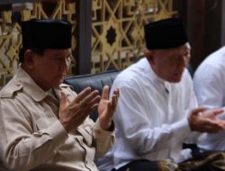 Kunjungan Ke Tebuireng, Prabowo Subianto :  Kangen Sahabat Lama