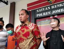 Lakukan Pengeroyokan, Enam Pendekar di Jombang Diringkus Polisi