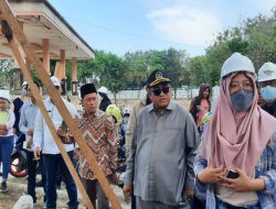 Komisi III DPRD Sampang : Pekerjaan Bangunan Lingkar Wijaya Kusuma di Nilai Janggal