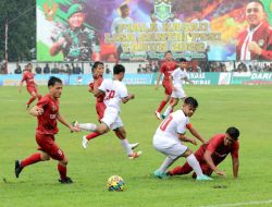 18 Tim dari Pondok Pesantren Ikut Liga Santri di Jombang, Berikut Jadwal Pertandingannya