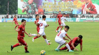 18 Tim dari Pondok Pesantren Ikut Liga Santri di Jombang