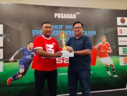 Wartawan Se-Jatim Ikut Meriahkan Sport Game PES 2022, Ini Pemenangnya