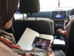 Anak Kasatlantas Lumajang Sabet Juara II Lomba Video Kreatif HUT Polwan Mabes Polri