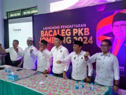 Buka Pendaftaran Bacaleg, PKB Jombang Targetkan 15 Kursi di Pileg 2024