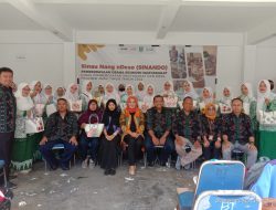 Sinando Ramaikan Peringatan HUT Jatim Ke-77 Di Bakorwil Malang