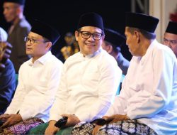 Muhaimin Iskandar : Berkat Shalawat Indonesia Selamat