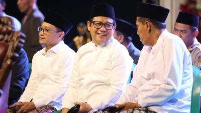Muhaimin Iskandar : Berkat Shalawat Indonesia Selamat