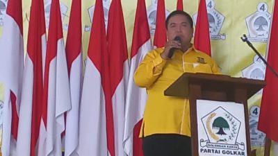 Hasil Rapimda, PK Golkar Siap All Out Pemilu 2024 dukung Penuh Andik Basuki Maju Pilbub
