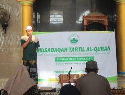 Isra Miraj, Remas At-Taqwa Kertosono Gelar Lomba Tartil Quran