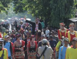 Lestarikan Budaya Tradisional, Pemkab Sumenep Gelar Festival Jaran Serek