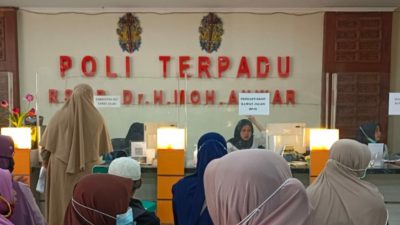 Layanan Poli Terpadu RSUD dr. Moh. Anwar Sumenep