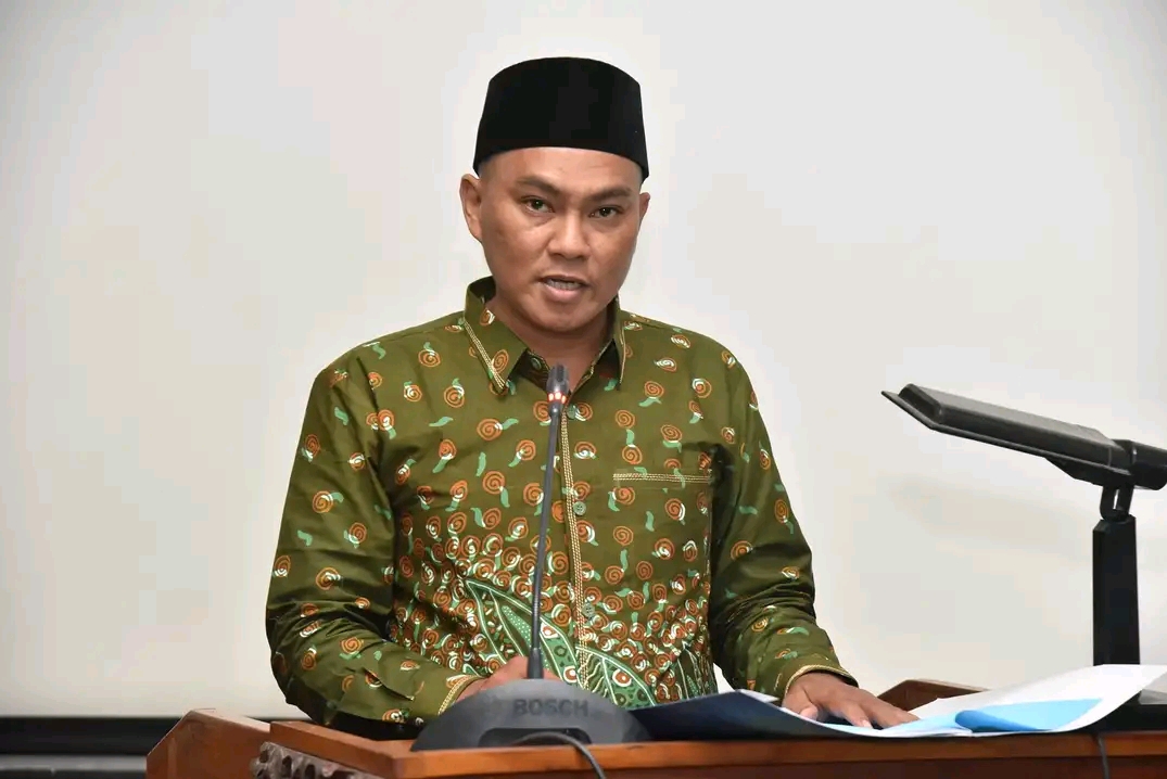 Anggota Komisi III DPRD Sumenep sekaligus Ketua Fraksi PKB, M. Muhri.