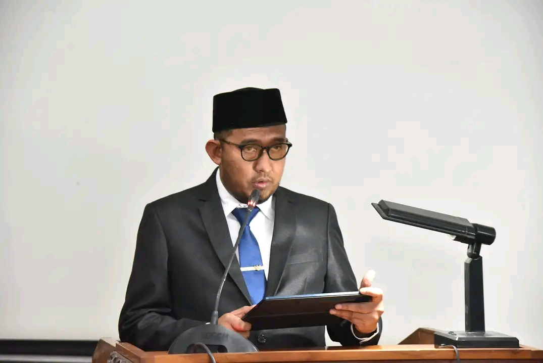 Bupati Sumenep, Achmad Fauzi