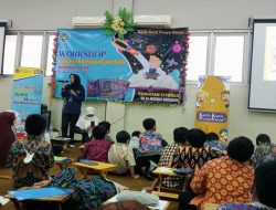 Geliat Literasi SD Al Hikmah Surabaya
