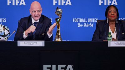 Kabar Gembira, FIFA Resmi Tunjuk Indonesia Jadi Tuan Rumah Piala Dunia U-17