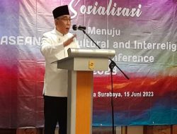 Gus Yahya Ungkap Penyebab Utama Runtuhnya Kerajaan Sriwijaya dan Majapahit, Sebut Gara-Gara Sedimentasi Sungai