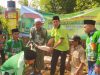 KSPPS BMT NU Jatim Se-Kabupaten Sumenep Bantu Bangun Rumah Sederhana di Lenteng, Sumenep
