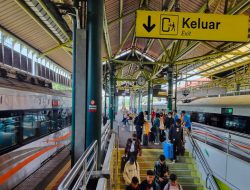 PT KAI Tambah Perjalanan Kereta Api saat Libur Idul Adha, Termasuk Rute ke Surabaya dan Jember