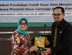 Mahasiswa FISIP Universitas Nasional Lakukan Pengabdian Masyarakat di Jombang