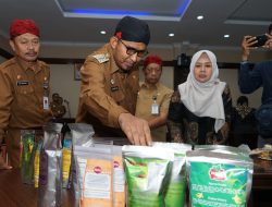 Produk UMKM Sumenep Go Malaysia, Bupati Fauzi: Langkah Awal Menembus Pasar Global