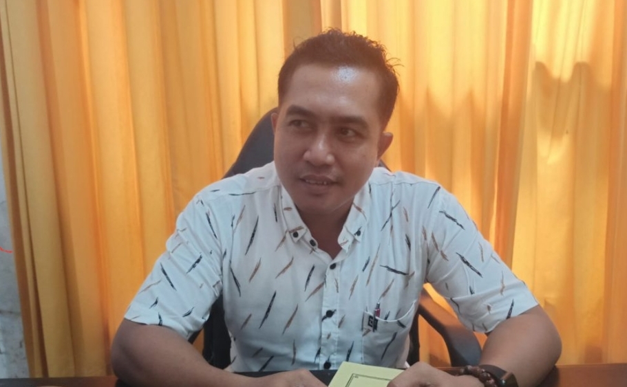 Direktur PD Sumekar Hendri Kurniawan.